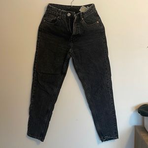 Zara Mom Jeans